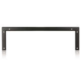 StarTech 2U Vertical Wall Mount Patch Panel Bracket - Steel Rack Mount Bracket w/ Hardware for 19" Network, Server and Data Equipment (RK219WALLV) monteringsbrakett - 2U (RK219WALLV)