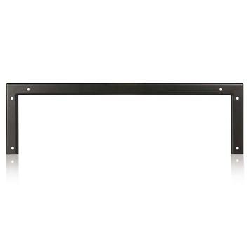 StarTech 2U Vertical Wall Mount Patch Panel Bracket - Steel Rack Mount Bracket w/ Hardware for 19" Network, Server and Data Equipment (RK219WALLV) monteringsbrakett - 2U (RK219WALLV)