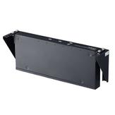 StarTech 2U Vertical Wall Mount Patch Panel Bracket - Steel Rack Mount Bracket w/ Hardware for 19" Network, Server and Data Equipment (RK219WALLV) monteringsbrakett - 2U (RK219WALLV)