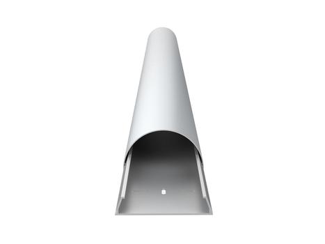 MULTIBRACKETS M Universal CableCover Alu 80x1100mm (7350022732131)