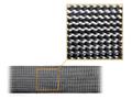 MULTIBRACKETS M Uni CableSock Roll Velcro Black 50m L (7350022732858)