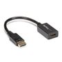 STARTECH DisplayPort to HDMI Video Adapter Converter (DP2HDMI2 $DEL)