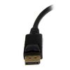 STARTECH DisplayPort to HDMI Video Adapter Converter	 (DP2HDMI2)