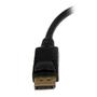 STARTECH StarTech.com DisplayPort to HDMI Adaptor (DP2HDMI2)