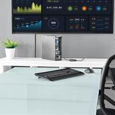 StarTech DisplayPort to HDMI Adapter - 1920x1200 - HDMI Video Converter - Latching DP Connector - Monitor to HDMI Adapter (DP2HDMI2) - Video adapter - DisplayPort / HDMI - DisplayPort (hann) til HDMI (hunn) (DP2HDMI2)