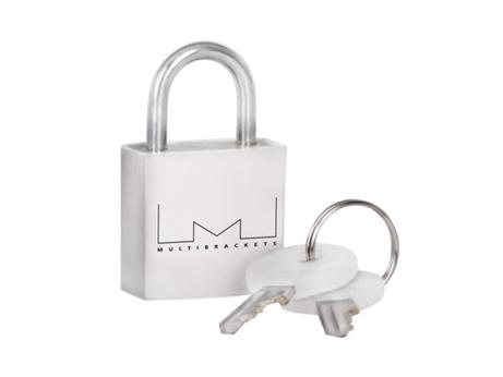 Multibrackets M VESA Flexarm 360 II - monteringssett - for flatpanel - sølv (7350022733251)