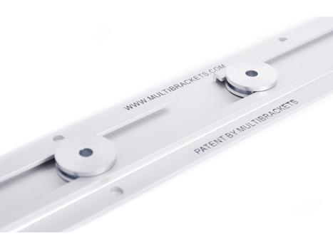 MULTIBRACKETS M Univs Wallmnt Super Slim Alumin 26-32" (7350022732933)