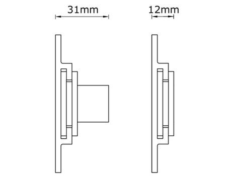 MULTIBRACKETS M Univs Wallmnt Super Slim Alumin 26-32" (7350022732933)