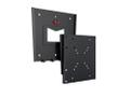 MULTIBRACKETS VESA Wallmount III Black 75 100 200x100 200x200 15inch-40inch