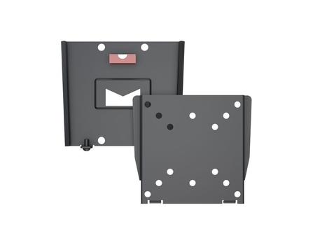 MULTIBRACKETS M VESA Wallmount I Black 75x75 100x100 (7350022732988)