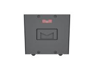 Multibrackets M VESA Wallmount I - monteringssett - for LCD-skjerm - svart (7350022732988)