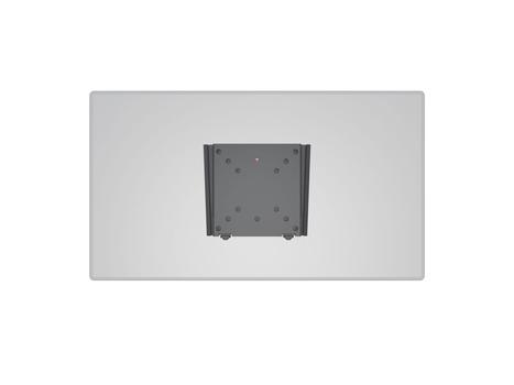 MULTIBRACKETS M VESA Wallmount I Black 75x75 100x100 (7350022732988)