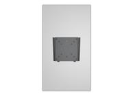 Multibrackets M VESA Wallmount I - monteringssett - for LCD-skjerm - svart (7350022732988)