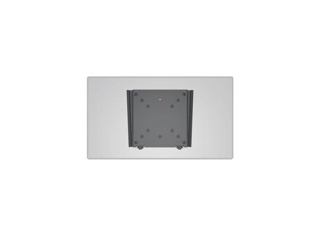 Multibrackets M VESA Wallmount I - monteringssett - for LCD-skjerm - svart (7350022732988)