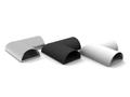 MULTIBRACKETS Cable Cover L and C Joint 50mm Black (7350022732360)