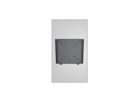 Multibrackets M VESA Wallmount I - monteringssett - for LCD-skjerm - svart (7350022732988)