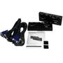 STARTECH USB PS2 KVM CONSOLE EXTENDER CAT5 EXTENDER - 500 FT ACCS (SV565UTPUEU)