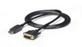 STARTECH "1,8m DisplayPort to DVI Cable - M/M" (DP2DVI2MM6)