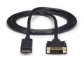 STARTECH StarTech.com 6ft DisplayPort to DVI Cable (DP2DVI2MM6)