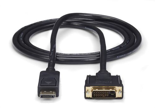 STARTECH StarTech.com 6ft DisplayPort to DVI Cable (DP2DVI2MM6)