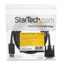 STARTECH StarTech.com 6ft DisplayPort to DVI Cable (DP2DVI2MM6)