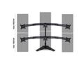 MULTIBRACKETS M VESA Desktopmount Triple Arm Expan Kit (7350022735002)