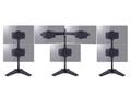 MULTIBRACKETS M Desktopmount Single / Dual / Triple St (7350022737440)