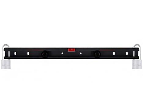 MULTIBRACKETS M Public Wallmount Black Large w 2 Lock (7350022734173)