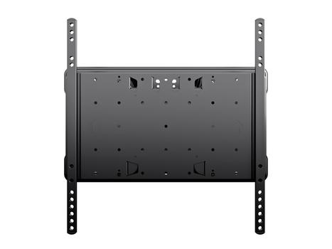 Multibrackets M VESA Super Slim Tilt & Turn HD - monteringssett - for flatpanel - svart (7350022735101)