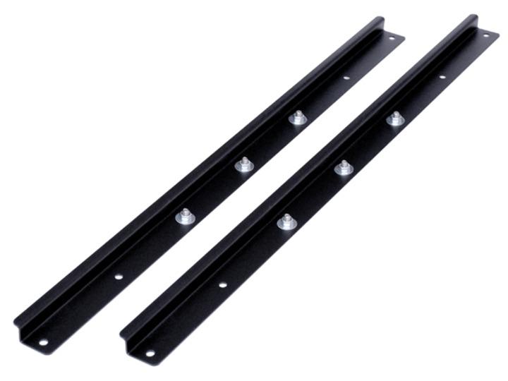 Multibrackets - M Extender Kit Push HD monteringskomponent - for flatpanel - svart