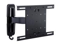 Multibrackets M VESA Flexarm Tilt & Turn II - monteringssett - for flatpanel - svart (7350022734210)