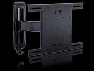 Multibrackets M VESA Flexarm Tilt & Turn II - monteringssett - for flatpanel - svart (7350022734210)