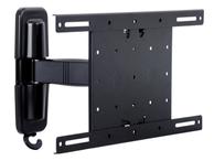 Multibrackets M VESA Flexarm Tilt & Turn II - monteringssett - for flatpanel - svart (7350022734210)