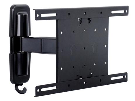 Multibrackets M VESA Flexarm Tilt & Turn II - monteringssett - for flatpanel - svart (7350022734210)