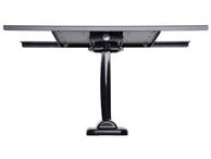 Multibrackets M VESA Flexarm Tilt & Turn II - monteringssett - for flatpanel - svart (7350022734210)