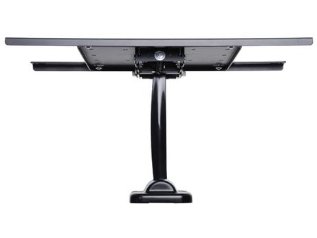 Multibrackets M VESA Flexarm Tilt & Turn II - monteringssett - for flatpanel - svart (7350022734210)