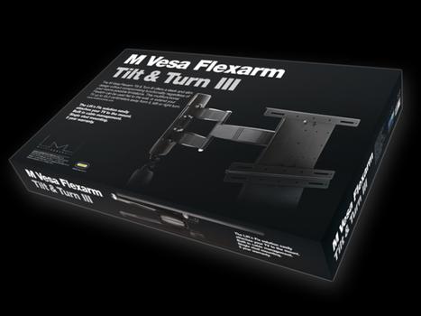 MULTIBRACKETS M VESA Flexarm Tilt+Turn III 26-42" (7350022734234)