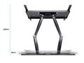 MULTIBRACKETS M VESA Super Slim Tilt+Turn Plus 26-55" (7350022734227)