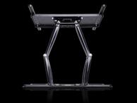 Multibrackets M VESA Super Slim Tilt & Turn Plus - monteringssett - for flatpanel - svart (7350022734227)