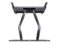 Multibrackets M VESA Super Slim Tilt & Turn Plus - monteringssett - for flatpanel - svart (7350022734227)