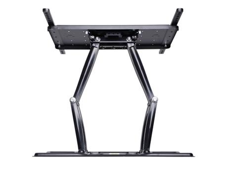 Multibrackets M VESA Super Slim Tilt & Turn Plus - monteringssett - for flatpanel - svart (7350022734227)