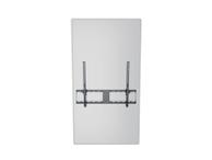 Multibrackets M Universal Tilt Wallmount Large - monteringssett - svart (7350022734029)