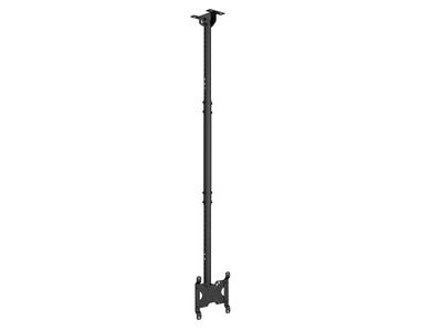 MULTIBRACKETS M Ceilingmount <1500mm 10-32 <14kg Blk (7350022735453)