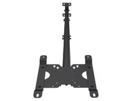 Multibrackets M Public Ceilingmount Small Single - monteringssett - for LCD-skjerm - svart (7350022735453)