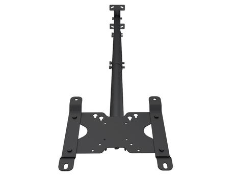 Multibrackets M Public Ceilingmount Small Single - monteringssett - for LCD-skjerm - svart (7350022735453)