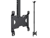 Multibrackets M Public Ceilingmount Small Single - monteringssett - for LCD-skjerm - svart (7350022735453)