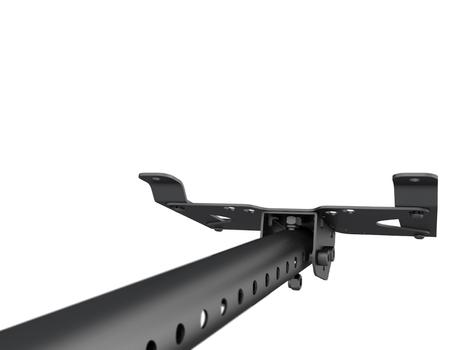 MULTIBRACKETS Public Ceilingmount Small Bl Single 1500mm TUV Max200x200 (7350022735453)