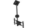 MULTIBRACKETS M Ceilingmount <1500mm 32-46" <70kg Blk (7350022735460)