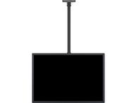 Multibrackets M Public Ceilingmount Medium Single - monteringssett - for LCD-skjerm - svart (7350022735460)