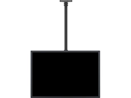 Multibrackets M Public Ceilingmount Medium Single - monteringssett - for LCD-skjerm - svart (7350022735460)